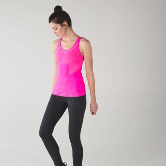 lululemon strap it like it's hot